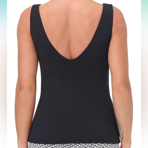 Workout Yoga Tank Tops (C124) - Picture 2 of 2